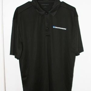 Black Polo - NCAA Championships